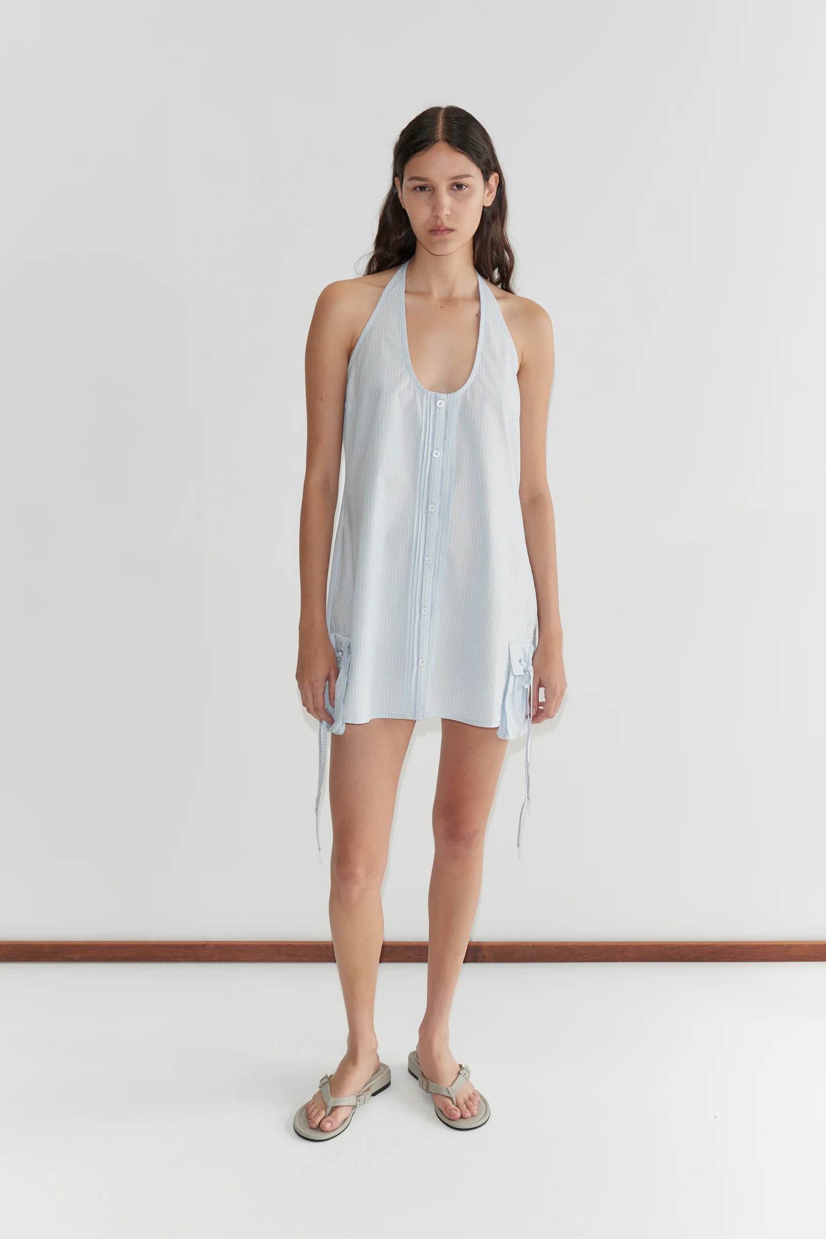 Robe dos nu Mist Strip - Deiji Studios