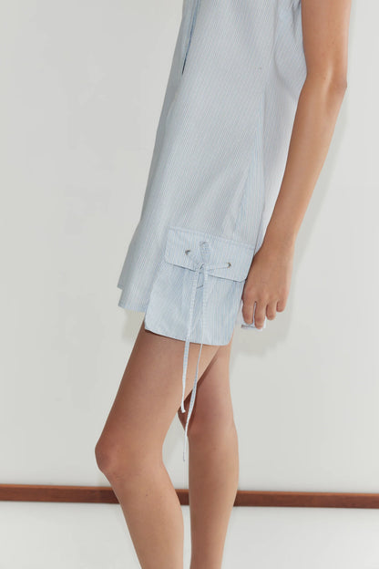 Robe dos nu Mist Strip - Deiji Studios