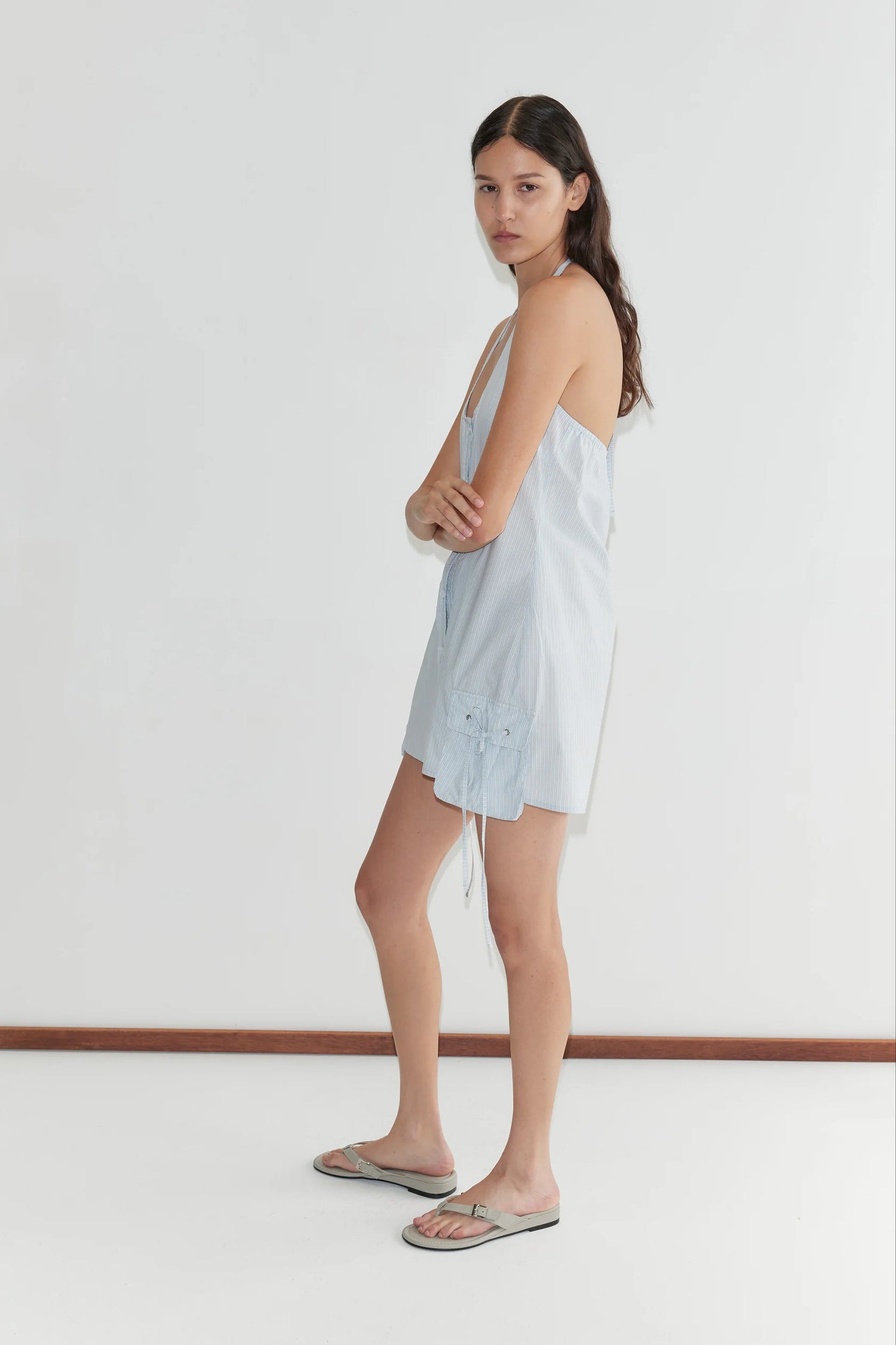Robe dos nu Mist Strip - Deiji Studios