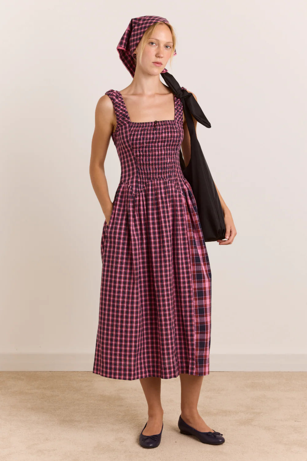 Robe Molly - Damson Madder