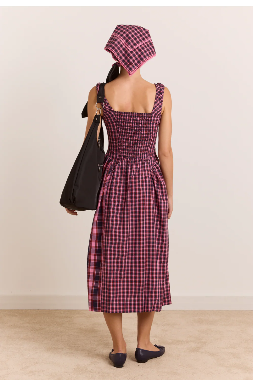 Robe Molly - Damson Madder