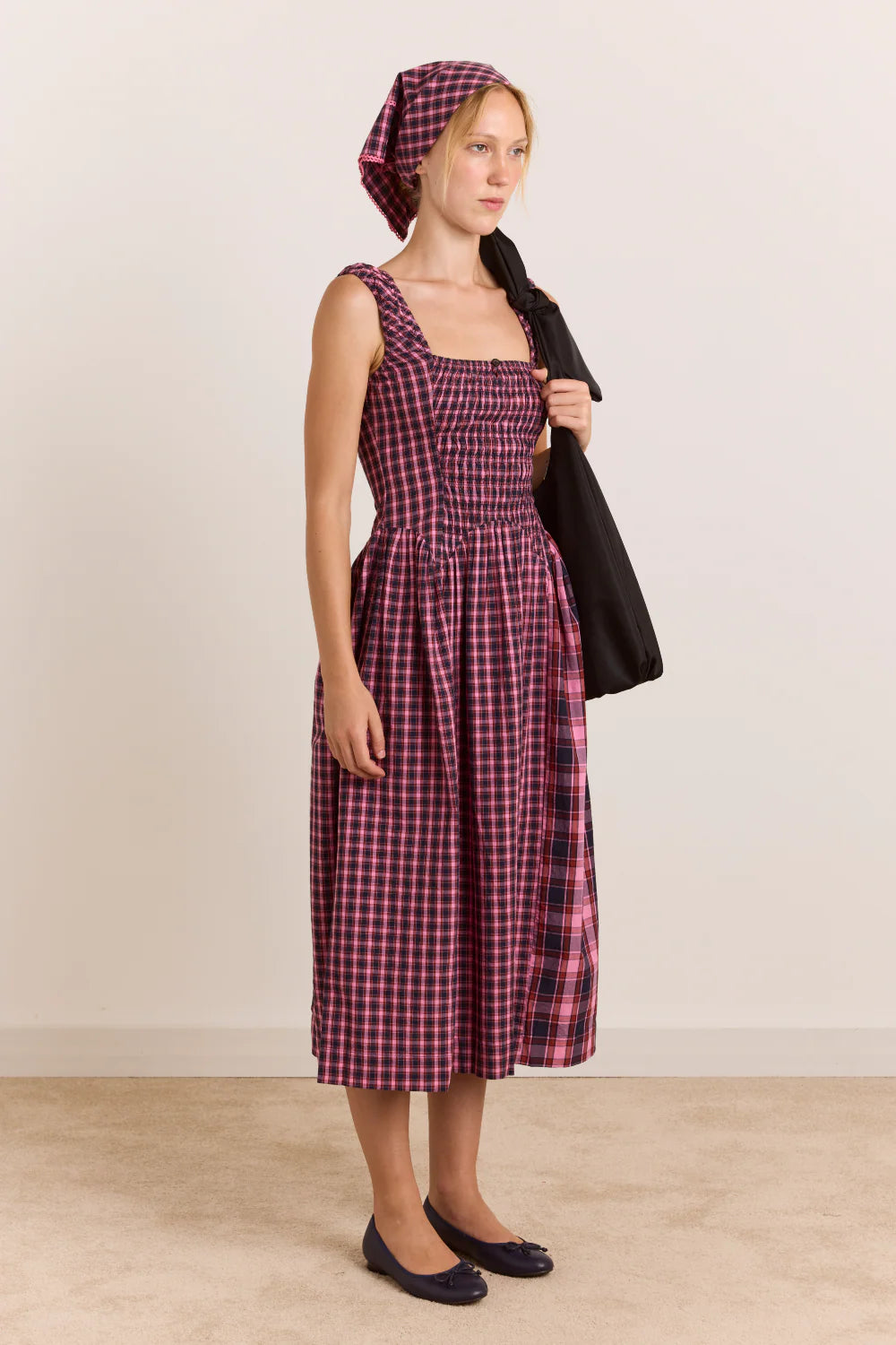Robe Molly - Damson Madder