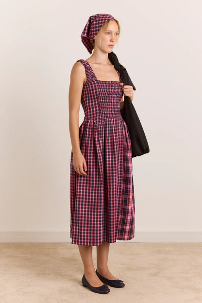 Robe Molly - Damson Madder