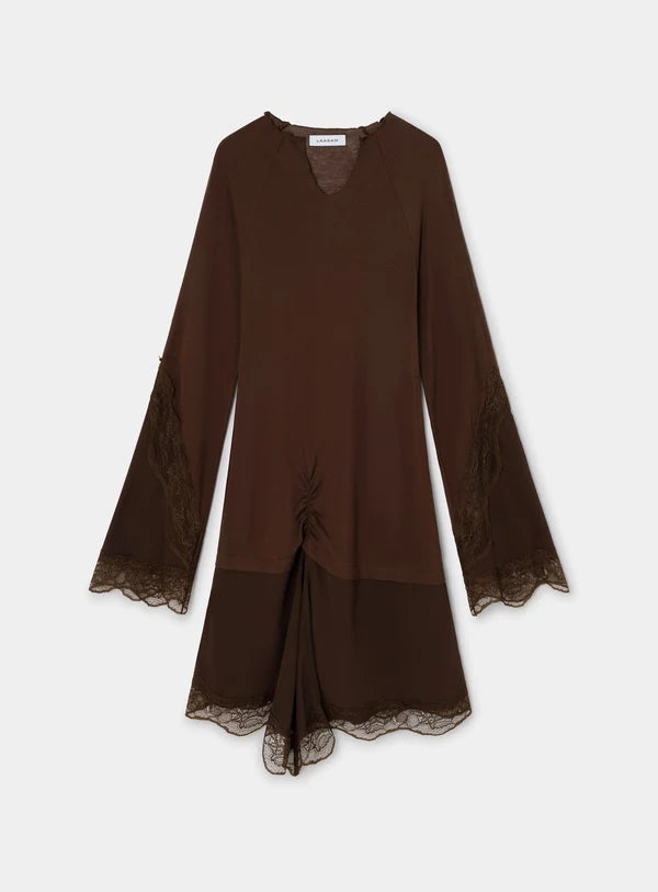 Robe Siss Marron - Laagam