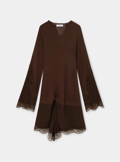 Robe Siss Marron - Laagam