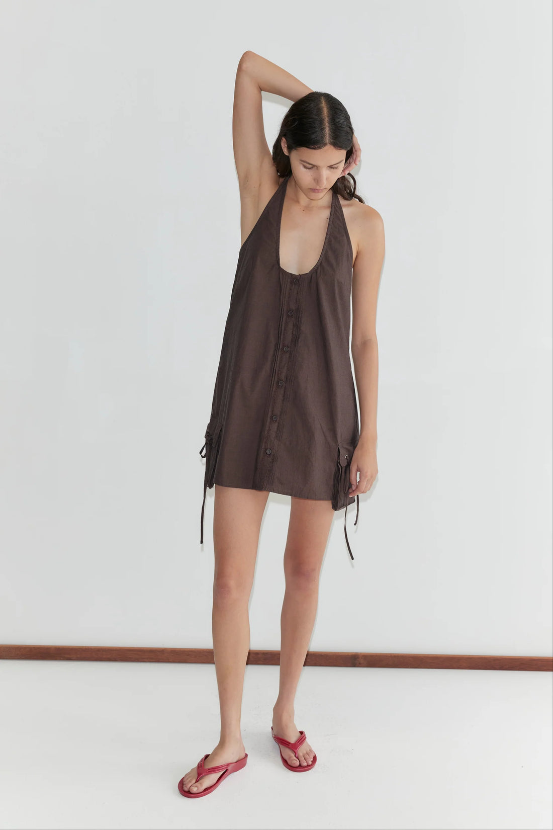 Robe dos nu Toast - Deiji Studios