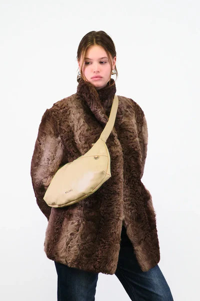 Sac Bandoulière Debbie Lemon Sorbet - Silfen