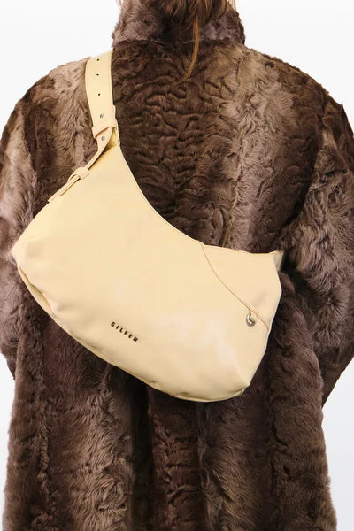 Sac Bandoulière Debbie Lemon Sorbet - Silfen