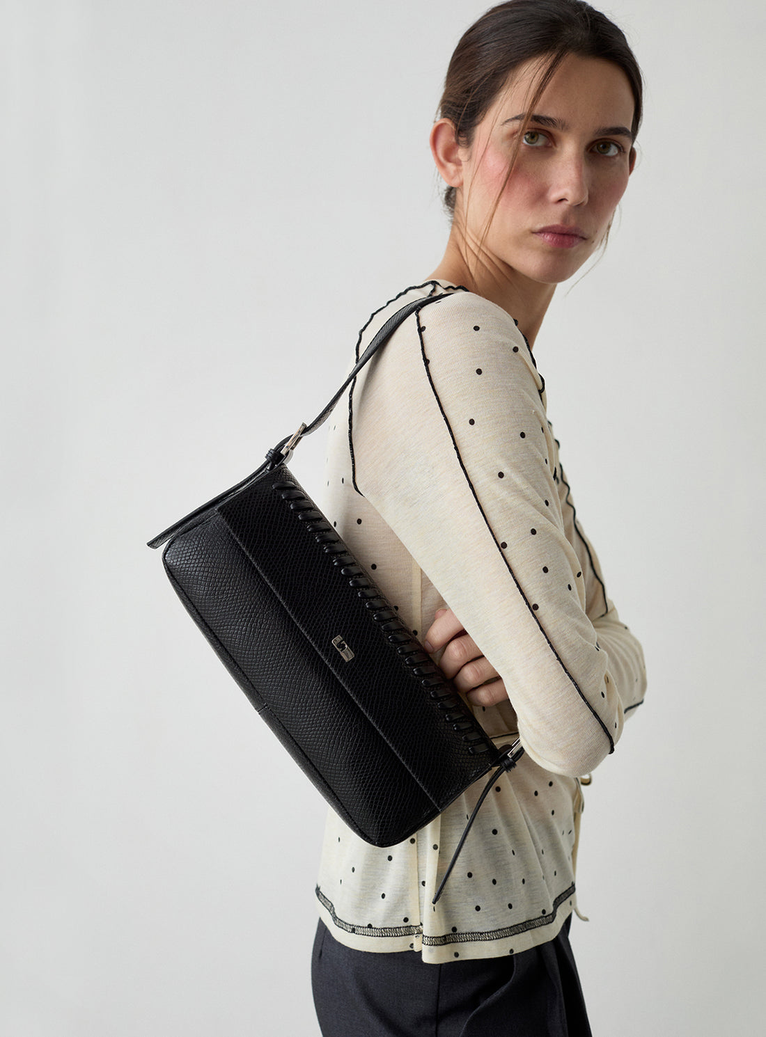 Sac Miranda Black - Laagam