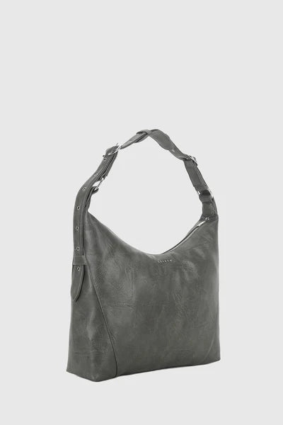 Sac bandoulière Ellie Gris - Silfen