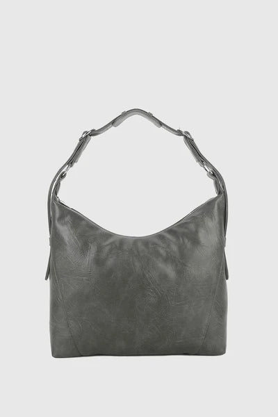 Sac bandoulière Ellie Gris - Silfen