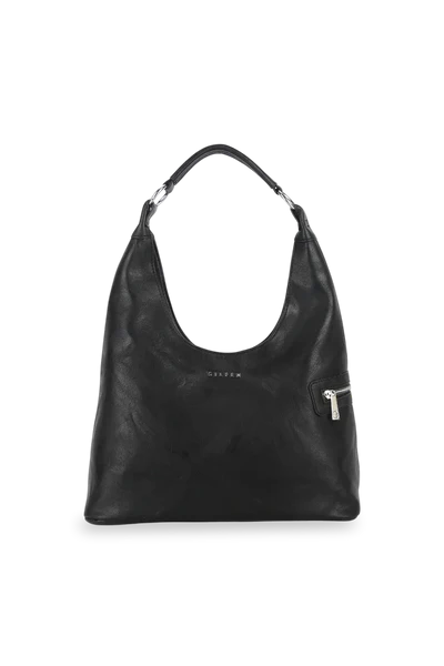 Sac bandoulière Lola Black - Silfen