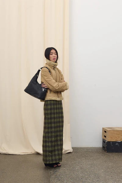 Sac bandoulière Lola Black - Silfen