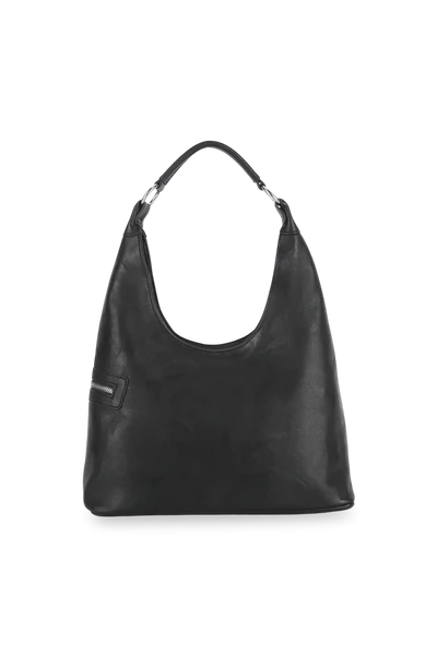 Sac bandoulière Lola Black - Silfen