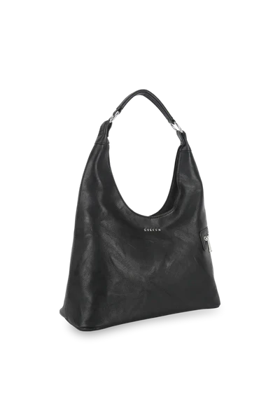 Sac bandoulière Lola Black - Silfen