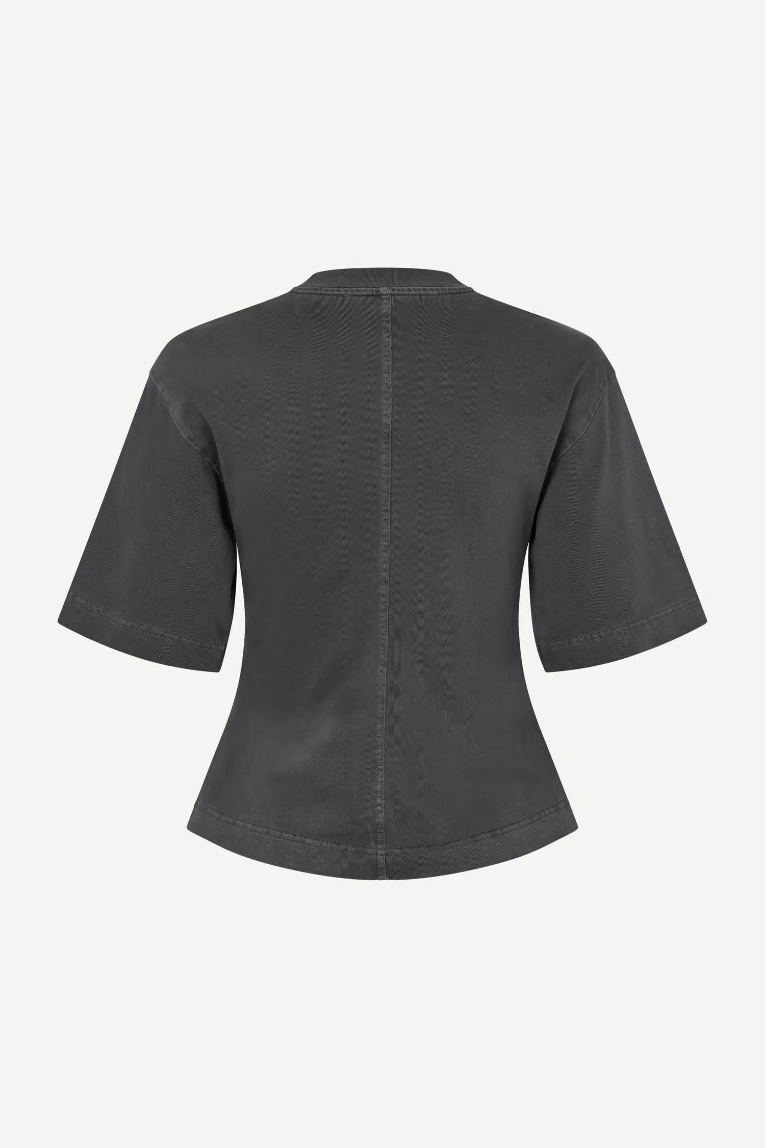 T-shirt Noir Sadisas - Samsoe Samsoe