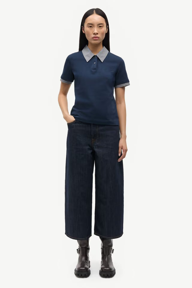 Jean Culotte Saharper - Samsoe Samsoe