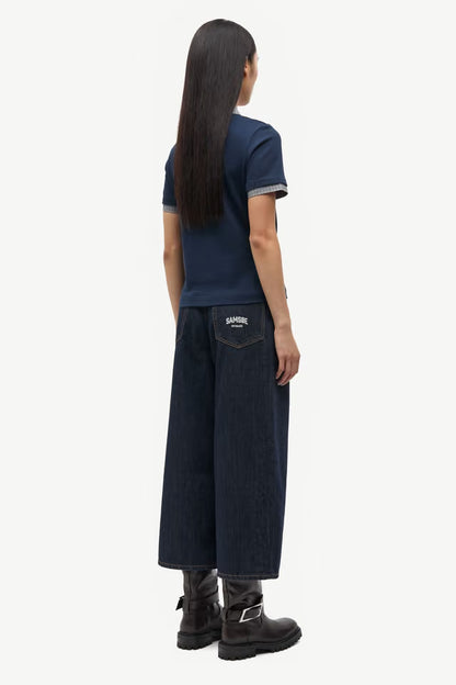 Jean Culotte Saharper - Samsoe Samsoe
