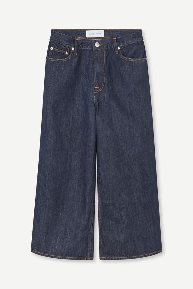 Jean Culotte Saharper - Samsoe Samsoe