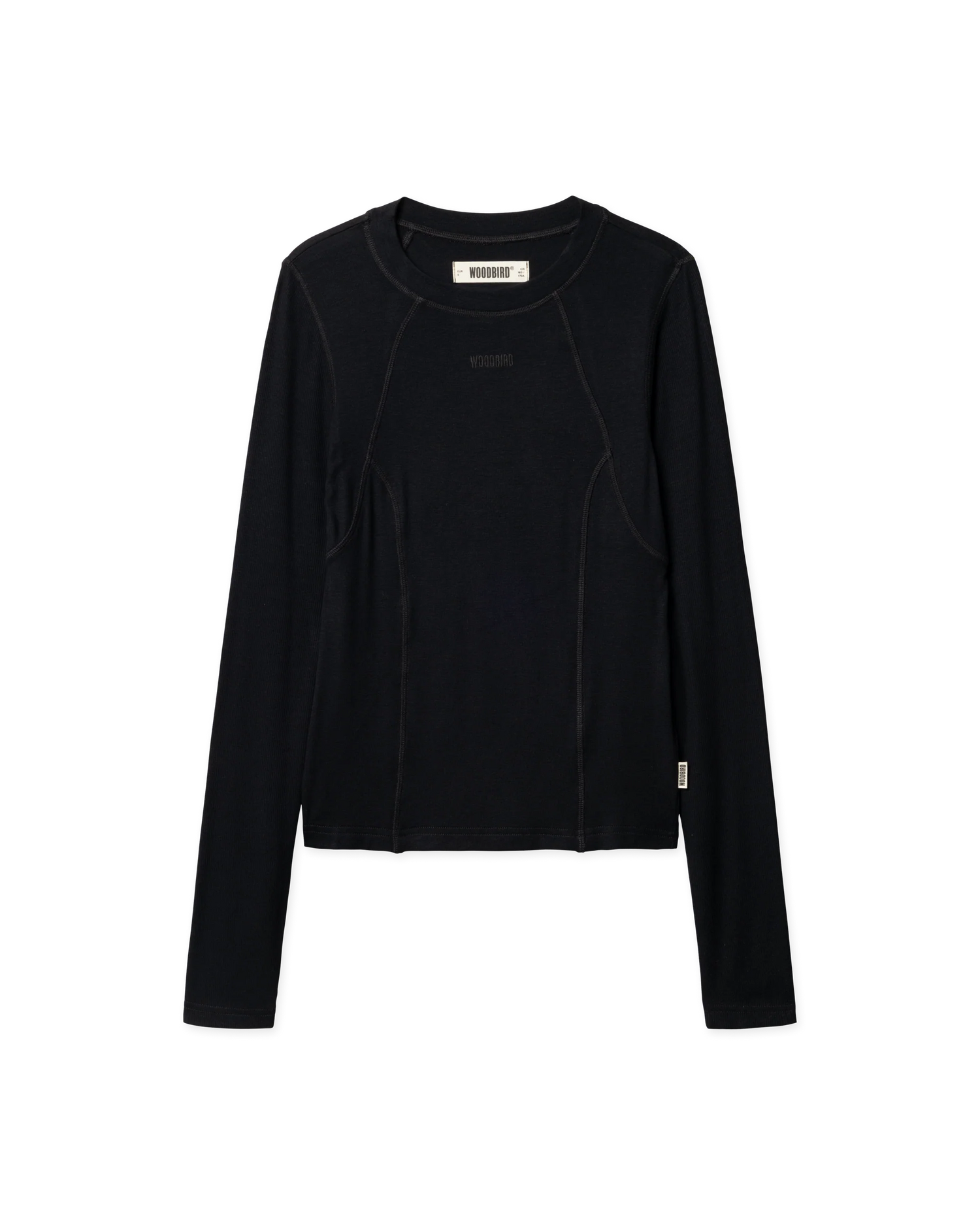 T-shirt Manches Longues Xao - Woodbird