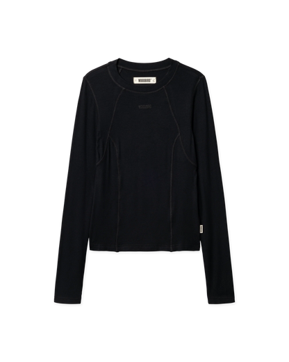 T-shirt Manches Longues Xao - Woodbird