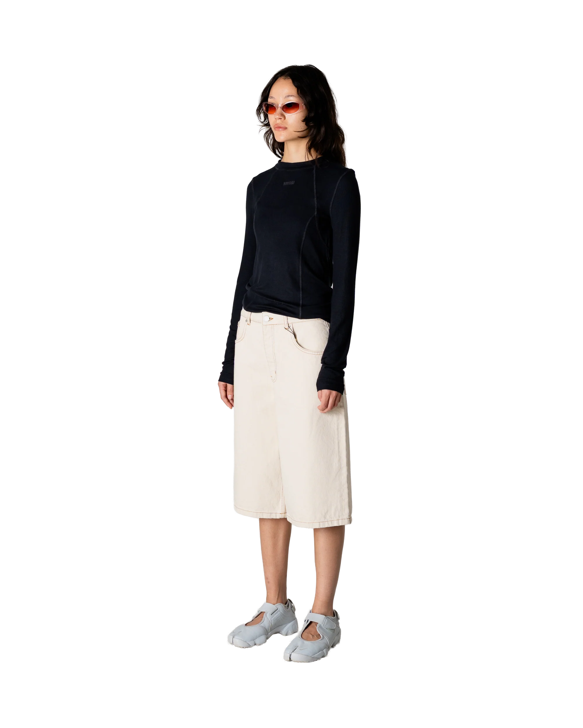 T-shirt Manches Longues Xao - Woodbird