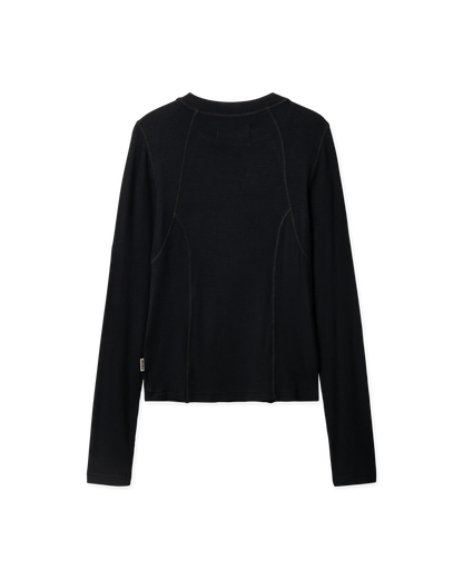 T-shirt Manches Longues Xao - Woodbird