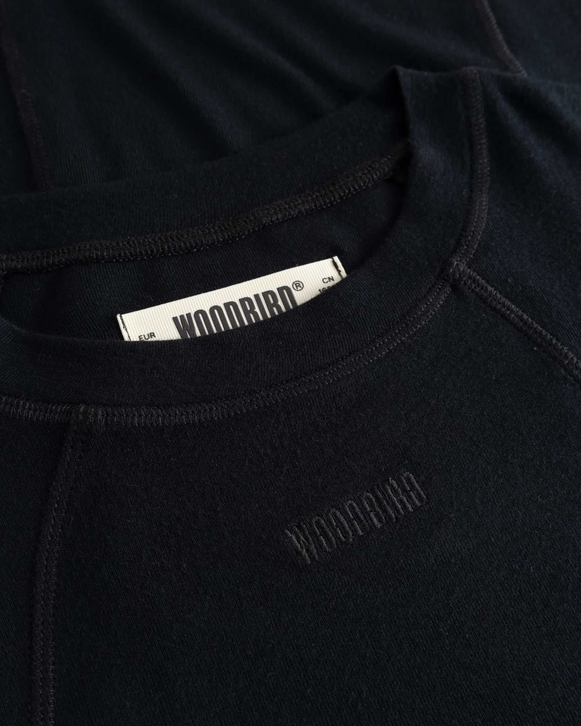 T-shirt Manches Longues Xao - Woodbird