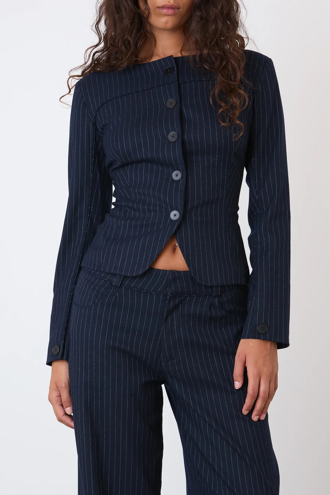 Top Bardot - Peachy Den