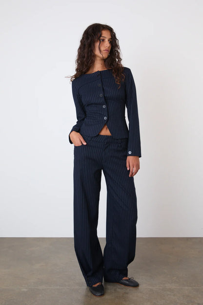 Top Bardot - Peachy Den