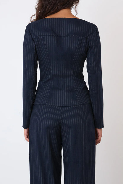 Top Bardot - Peachy Den