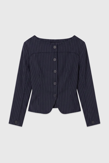 Top Bardot - Peachy Den