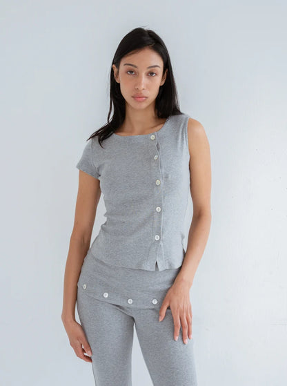 Top Gris Cléa - Suzel