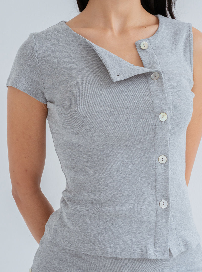 Top Gris Cléa - Suzel