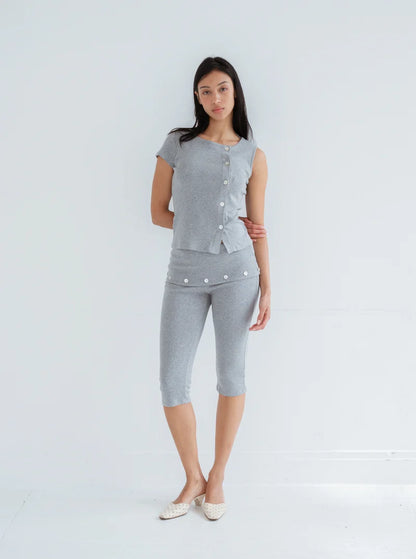 Top Gris Cléa - Suzel