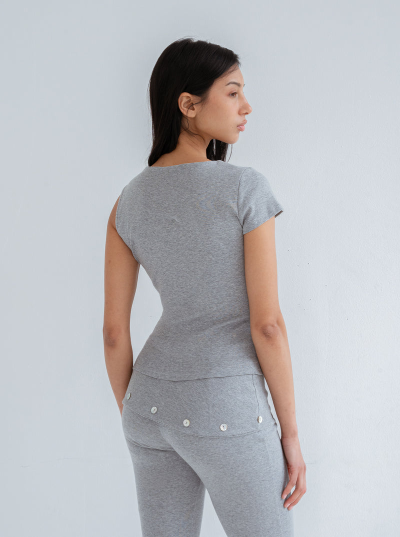 Top Gris Cléa - Suzel