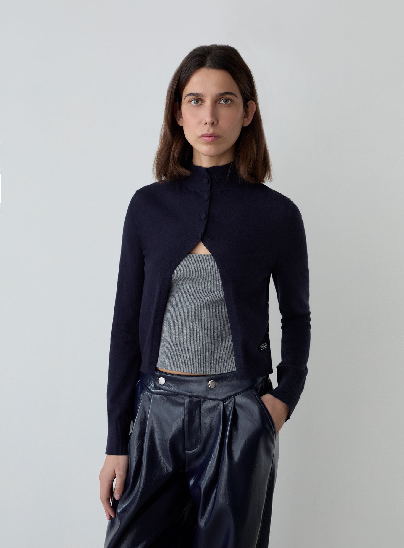 Cardigan Halsey - Laagam