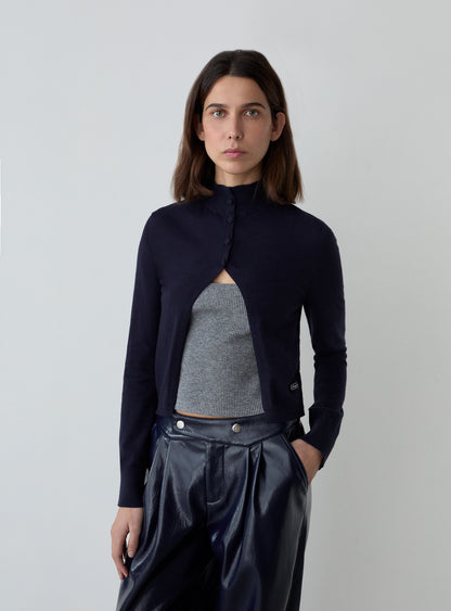 Cardigan Halsey - Laagam