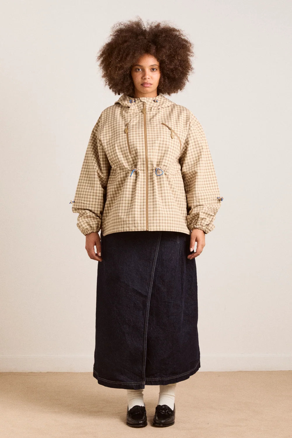 Veste Matilda - Damson Madder