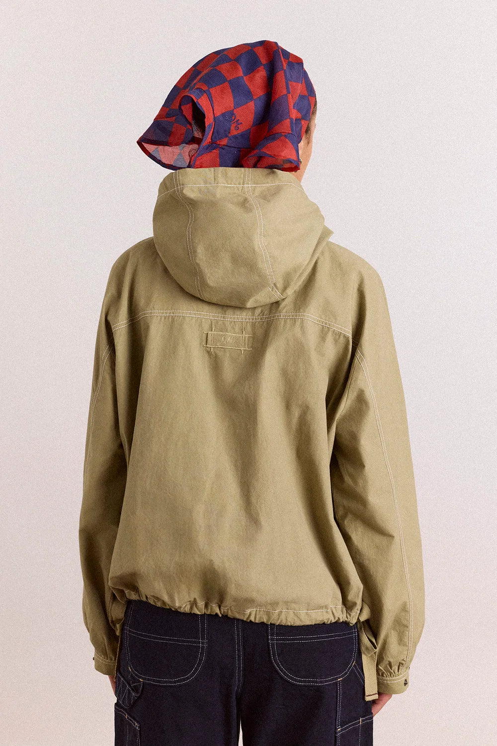 Veste Blake Sauge - Damson Madder