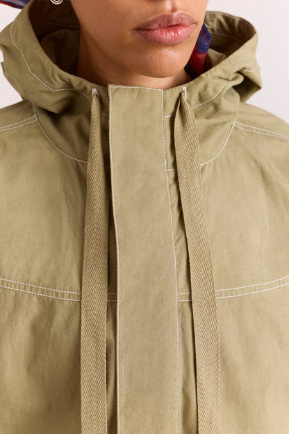 Veste Blake Sauge - Damson Madder