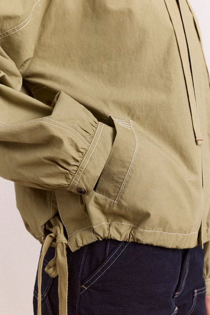 Veste Blake Sauge - Damson Madder