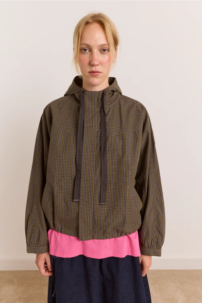 Veste Blake Orion - Damson Madder