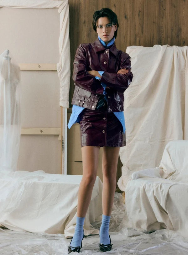 Veste Bruna - Laagam
