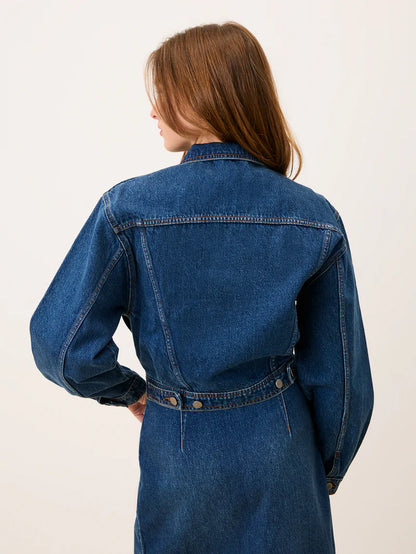Veste Samir Denim - Rouje