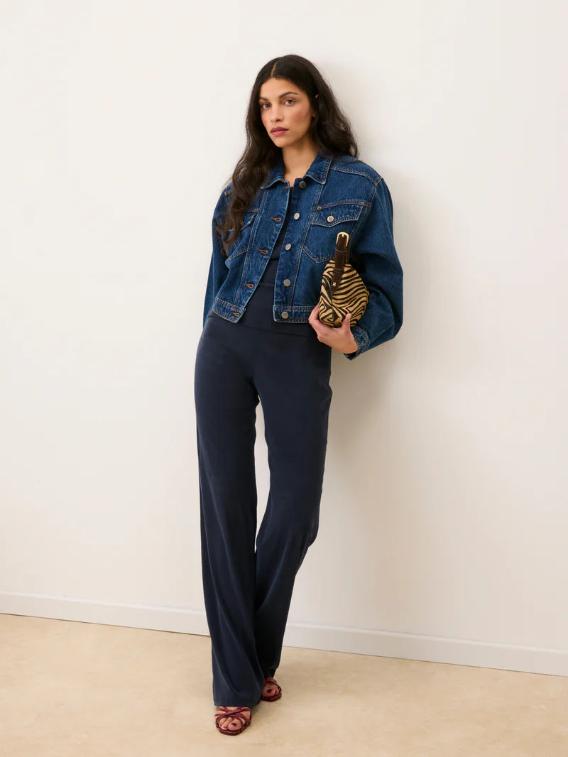 Veste Samir Denim - Rouje