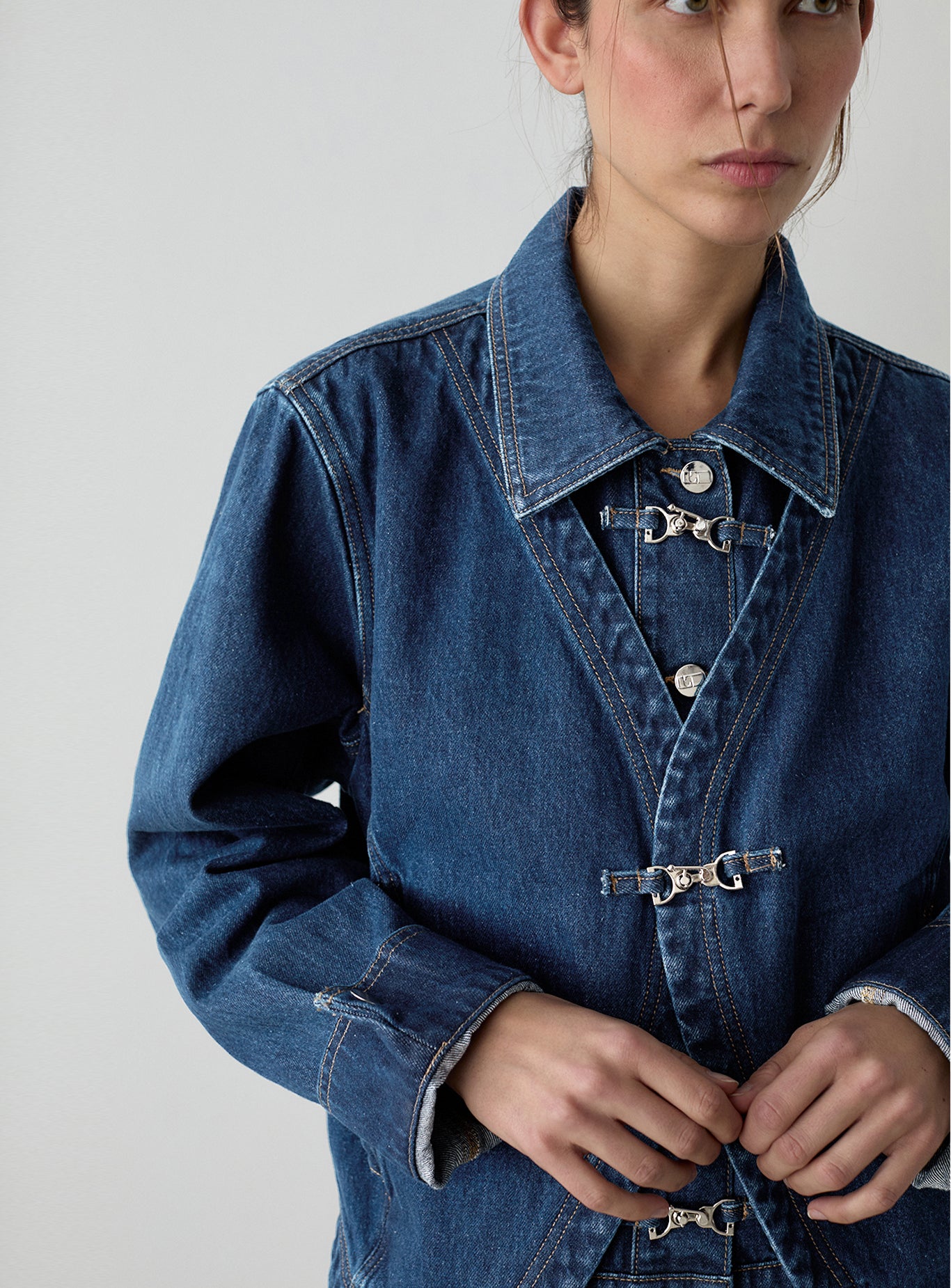 Veste Faye - Laagam