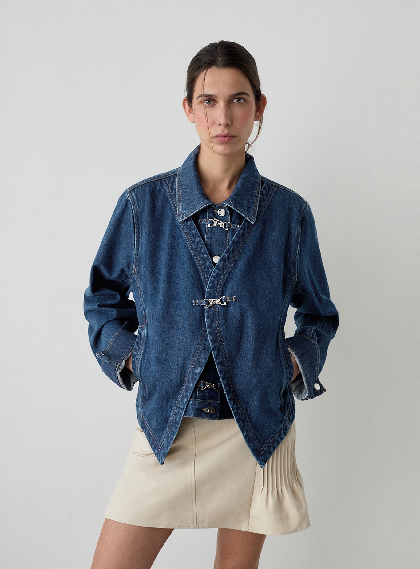 Veste Faye - Laagam