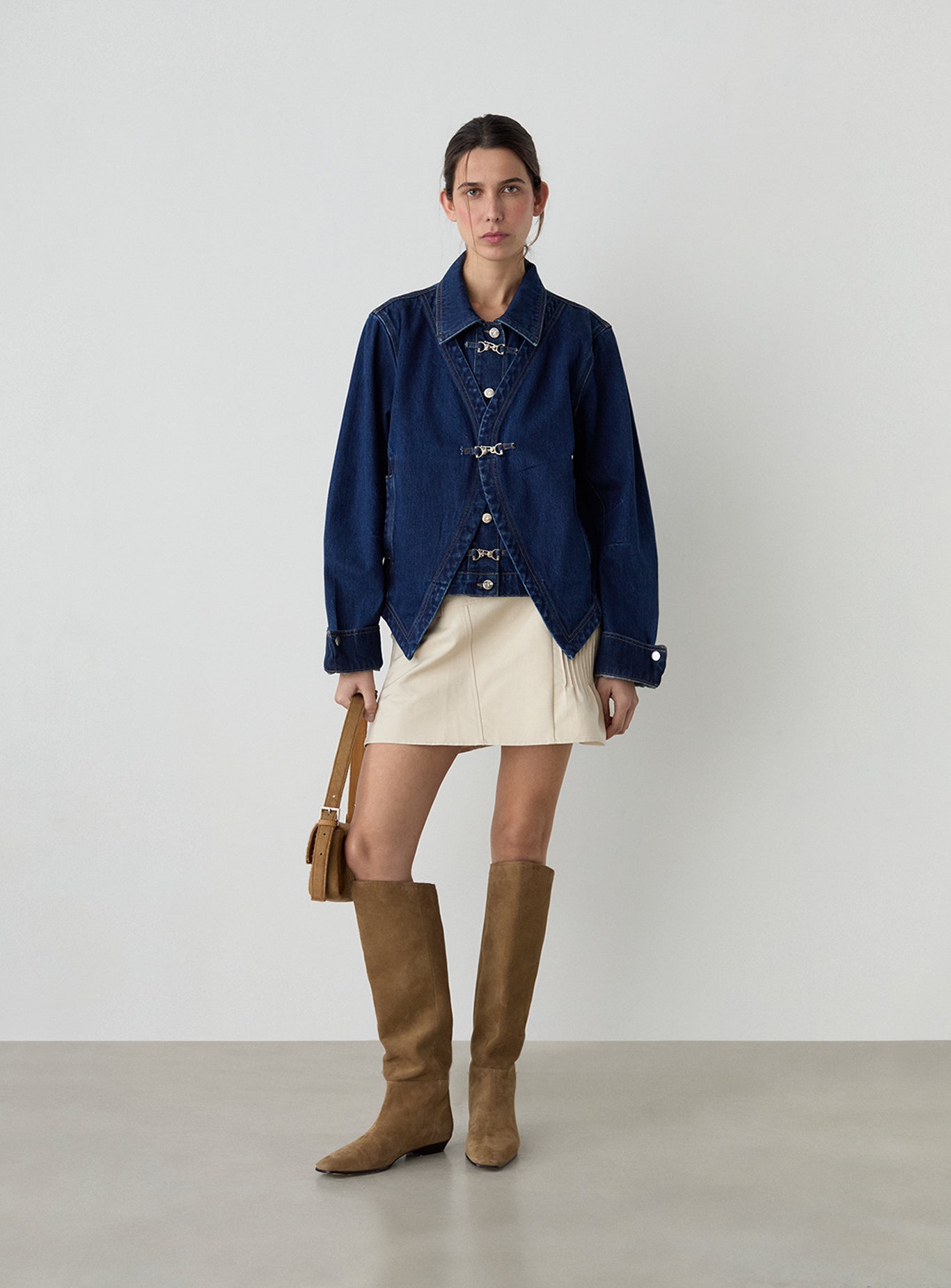 Veste Faye - Laagam