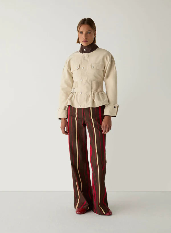 Veste Orly Écru - Laagam
